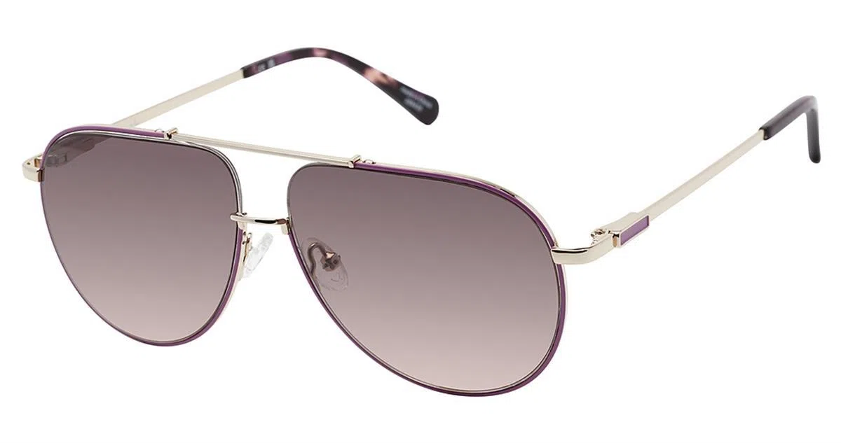 Nicole Miller NMCLER Sunglasses - view 2